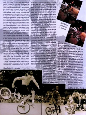 Freestyle BMX 5/1992 Seite 22