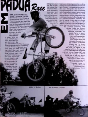 Freestyle BMX 5/1992 Seite 26