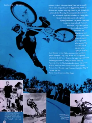 Freestyle BMX 5/1992 Seite 32