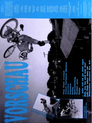 Freestyle BMX 5/1992 Seite 34