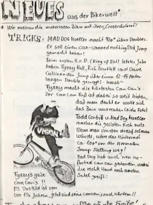 Laber 'Zine 1 / 1989 Seite 5