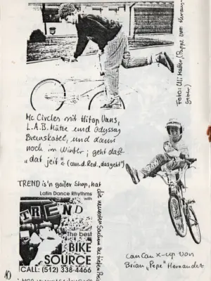 Laber 'Zine 1 / 1989 Seite 10