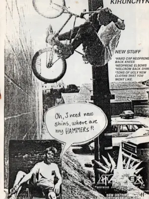 Laber 'Zine 1 / 1989 Seite 11