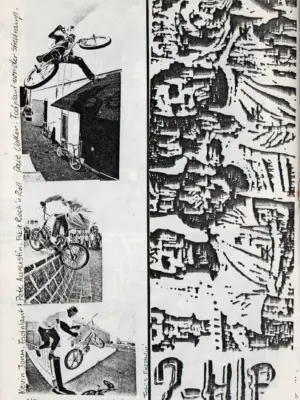 Laber 'Zine 1 / 1989 Seite 14