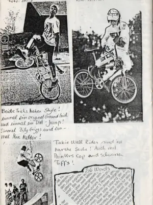 Laber 'Zine 1 / 1989 Seite 16