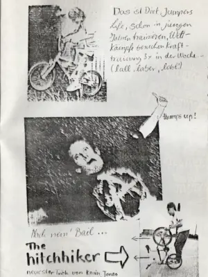 Laber 'Zine 1 / 1989 Seite 19