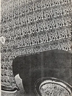 Laber 'Zine 1 / 1989 Seite 20