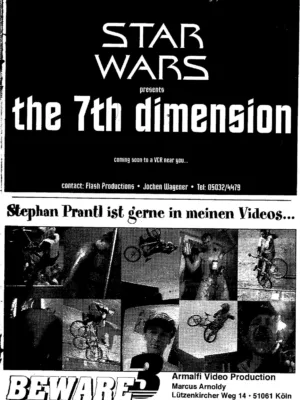 Aus Laber 'Zine 13 / 1995 - Seite 17