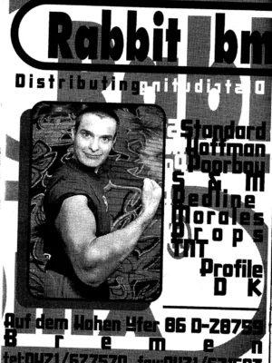 Aus Laber 'Zine 13 / 1995 - Seite 18