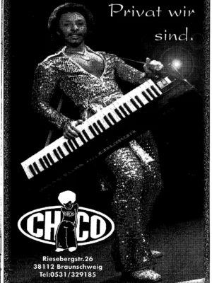 Laber 'Zine 13 / 1995 Seite 5