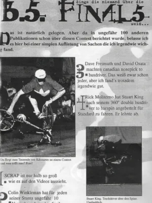 Laber 'Zine 13 / 1995 Seite 6