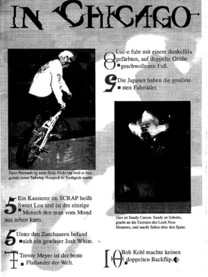 Laber 'Zine 13 / 1995 Seite 7