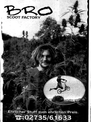 Laber 'Zine 13 / 1995 Seite 8