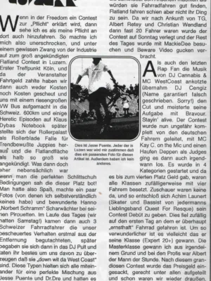 Laber 'Zine 13 / 1995 Seite 16