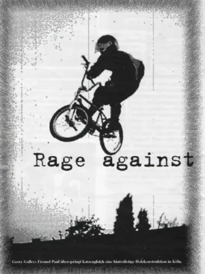 Laber 'Zine 13 / 1995 Seite 22