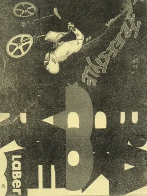 Laber 'Zine 13 / 1995 Seite 24