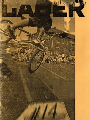 Laber 'Zine 14 / 1995