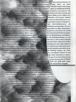 Laber 'Zine 14 / 1995 Seite 5