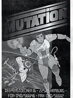 Laber 'Zine 14 / 1995 Seite 11