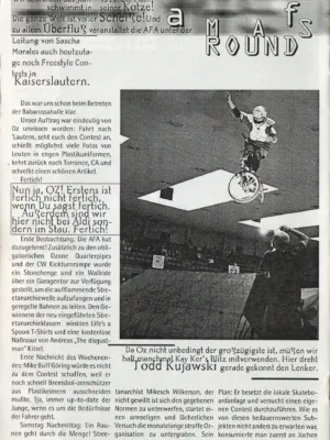 Laber 'Zine 14 / 1995 Seite 20