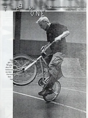 Laber 'Zine 14 / 1995 Seite 21