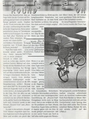 Laber 'Zine 14 / 1995 Seite 22