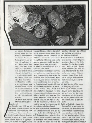 Laber 'Zine 14 / 1995 Seite 26