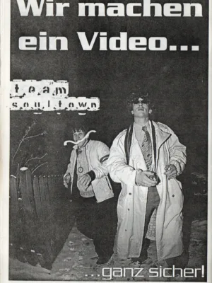 Laber 'Zine 14 / 1995 Seite 30