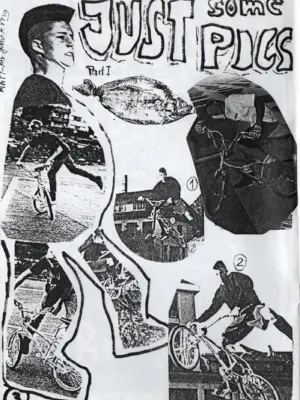 Laber 'Zine 2 / 1989 Seite 4