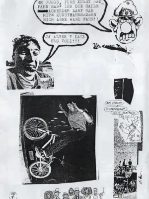 Laber 'Zine 2 / 1989 Seite 8