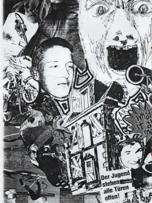 Laber 'Zine 2 / 1989 Seite 14