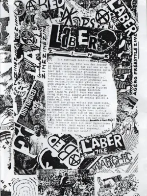 Laber 'Zine 2 / 1989 Seite 19