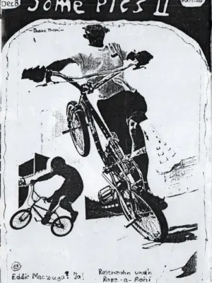 Laber 'Zine 2 / 1989 Seite 20