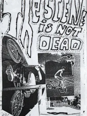 Laber 'Zine 2 / 1989 Seite 22