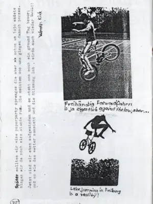 Laber 'Zine 2 / 1989 Seite 26