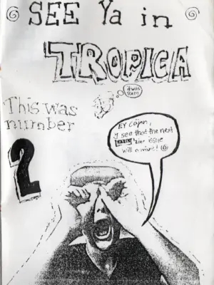 Laber 'Zine 2 / 1989 Seite 27