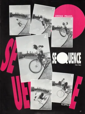 Aus Monster BMX 1/1991 - Seite 27