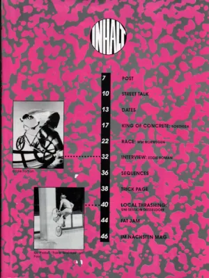 Monster BMX 3/1991 Seite 5