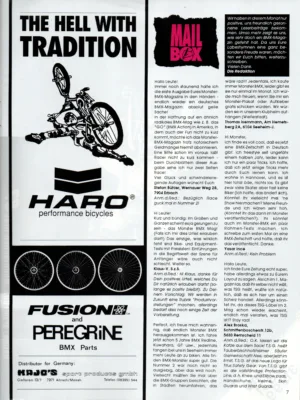 Monster BMX 3/1991 Seite 7