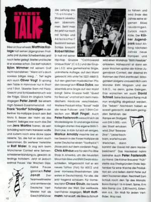 Monster BMX 3/1991 Seite 10