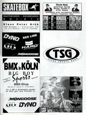 Monster BMX 3/1991 Seite 11
