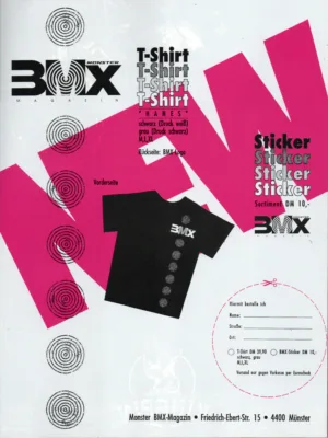 Monster BMX 3/1991 Seite 15