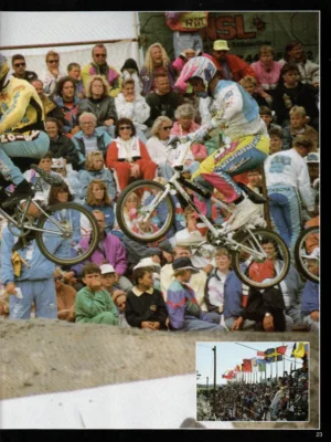 Monster BMX 3/1991 Seite 23