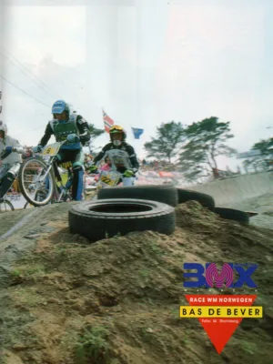 Monster BMX 3/1991 Seite 25