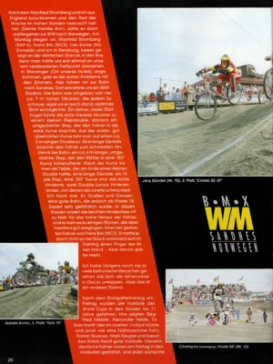 Monster BMX 3/1991 Seite 26