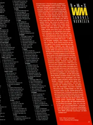 Monster BMX 3/1991 Seite 31