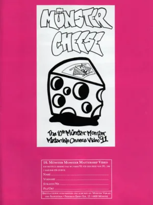 Monster BMX 3/1991 Seite 35