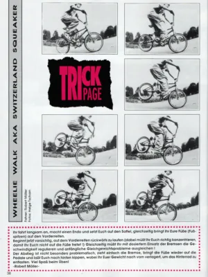 Monster BMX 3/1991 Seite 38