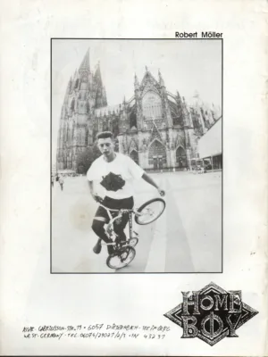 Monster BMX 3/1991 Seite 39