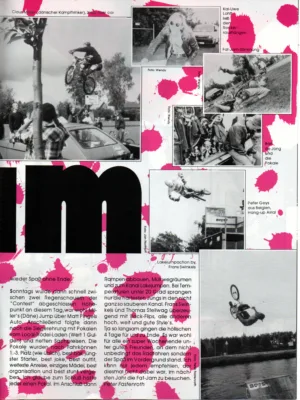 Monster BMX 3/1991 Seite 45